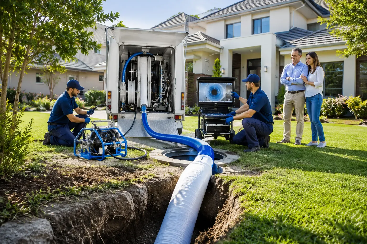 Local Pipe Relining services in Zaleski, OH