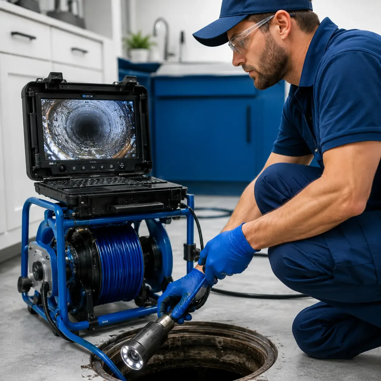 Pipe Relining professionals serving Zaleski, OH